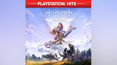 Horizon Zero Dawn  Complete Edition PSN PS4 PLAYSTATION