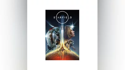 Starfield Xbox Series X|S activation