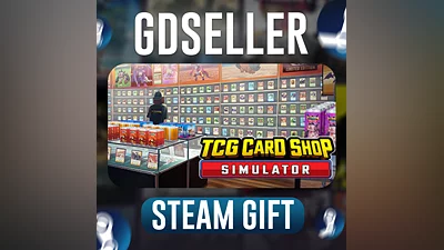 TCG Card Shop Simulator - STEAM GIFT RUSSIA