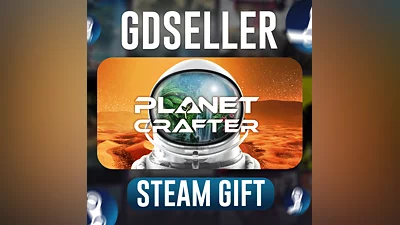 The Planet Crafter - STEAM GIFT RUSSIA