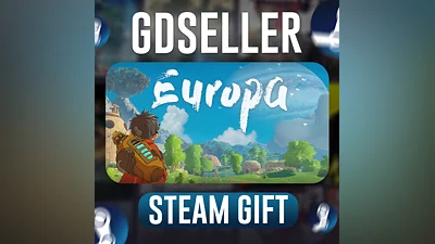 Europa STEAM GIFT RUSSIA