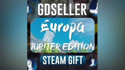 Europa: Jupiter Edition STEAM GIFT RUSSIA
