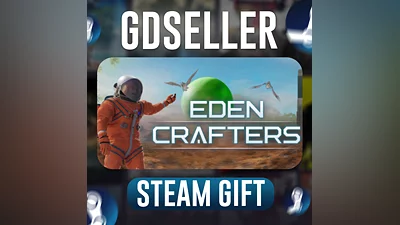 Eden Crafters STEAM GIFT RUSSIA
