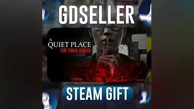 A Quiet Place: The Road Ahead STEAM GIFT RUSSIA