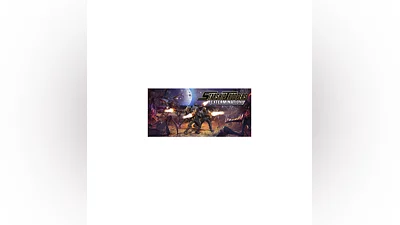 Starship Troopers: Extermination * STEAM RU