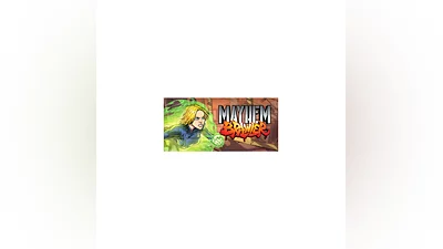 Mayhem Brawler * STEAM RU   AUTO  0%