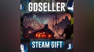 The Axis Unseen STEAM GIFT RUSSIA