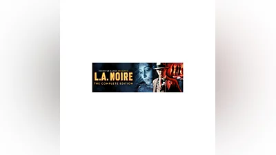 L.A. Noire Complete Edition STEAM GIFT REG FREE