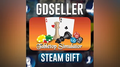 Tabletop Simulator (Steam Gift/RU-KZ-UA)