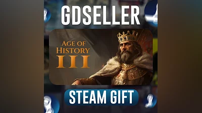 Age of History 3 (Steam Gift/RU-KZ-UA)