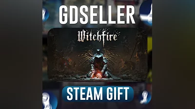 Witchfire  (Steam Gift/RU-KZ-UA)
