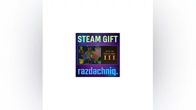 Age of History 3 {Steam Gift/RU/CIS} + Gift