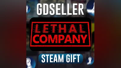 LETHAL COMPANY (Steam Gift/RU-KZ-UA)
