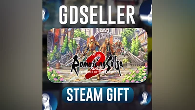 Romancing SaGa 2 Revenge of the (Steam Gift/KZ-UA)