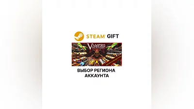 Vampire Hunters Steam GIFT Region Select AUTO