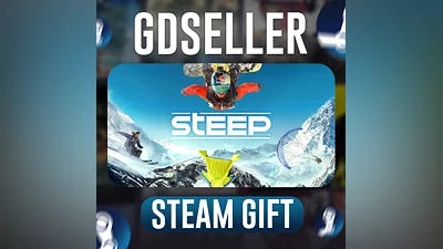 Steep  (Steam Gift/KZ-UA)