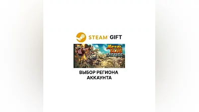 Metal Slug Tactics Steam GIFT Region Select AUTO