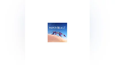Paper Beast Steam Key RU