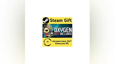 Oxygen Not Included   Steam Gift RU/KZ/etc