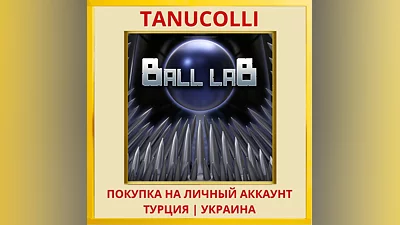Ball laB PS4/PS5/PS Turkey/Ukraine
