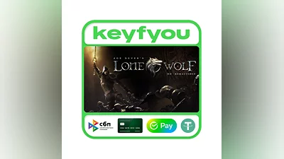 Joe Dever's Lone Wolf HD Remastered / STEAM KEY