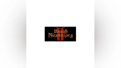 Hands of Necromancy II  STEAM KEY  RUSSIA + CIS