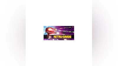 Retro/Grade STEAM GIFT ROW + GLOBAL REG FREE