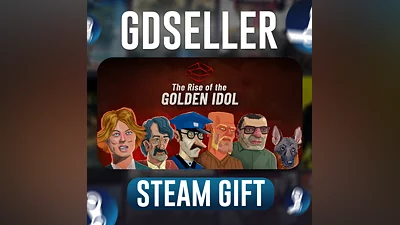 The Rise of the Golden Idol (Steam Gift/RU-KZ-UA)