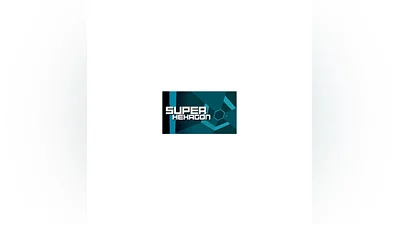 Super Hexagon STEAM GIFT ROW + GLOBAL REG FREE