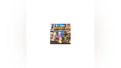 Worms Rumble Deluxe Steam Key RU