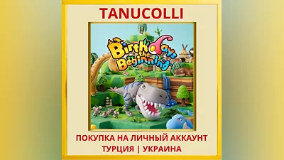 Birthdays the Beginning PS4/PS5/PS Turkey/Ukraine