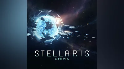 RU/CIS/TR - STELLARIS: UTOPIA
