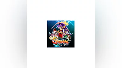 SHANTAE AND THE SEVEN SIRENS  STEAM KEY