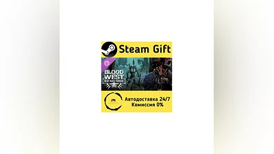 Blood West: Dead Man’s Promise   Steam Gift
