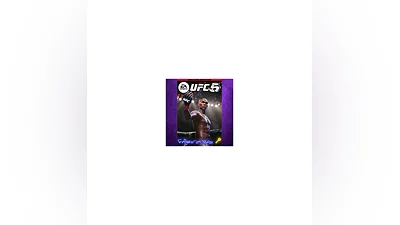 UFC 5 Deluxe Edition XBOX Key