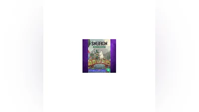 Snufkin Melody of Moominvalley XBOX