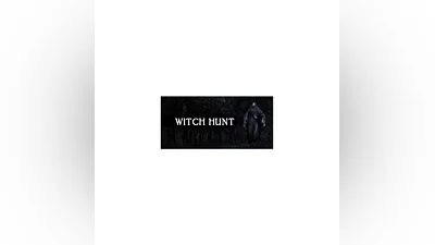 Witch Hunt * STEAM RUSSIA   AUTODELIVERY  0% CARDS