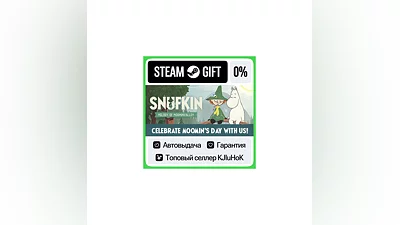 Snufkin: Melody of Moominvalley +SELECT STEAM GIFT•RU ️