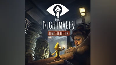 Little Nightmares Complete Edition PSN PS4 PLAYSTATION