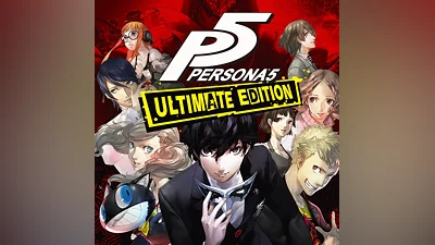 Persona 5: Ultimate Edition PSN PS4 PLAYSTATION