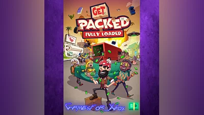 Get Packed XBOX
