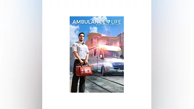 Ambulance Life: A Paramedic Simulator (Key Global)