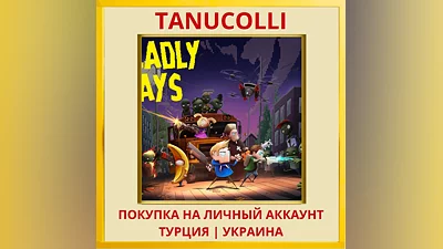 Deadly Days PS4/PS5/PS Turkey/Ukraine