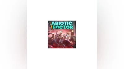 ABIOTIC FACTOR  STEAM KEY