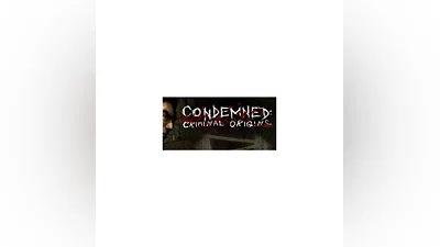 ️Steam RU - Condemned: Criminal Origins | AUTODELIVERY