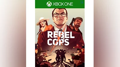 Rebel Cops XBOX ONE/X|S KEY