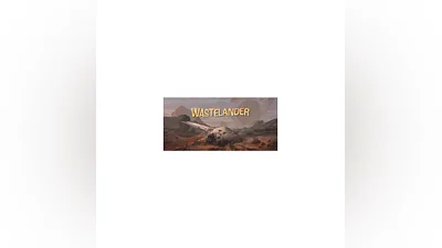 Wastelander  STEAM KEY REGION FREE GLOBAL ROW +GIFT