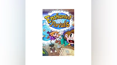 Enchanted Portals Xbox Series X|S activation