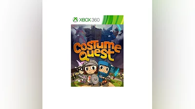 Costume Quest Xbox One & Xbox Series X|S activation