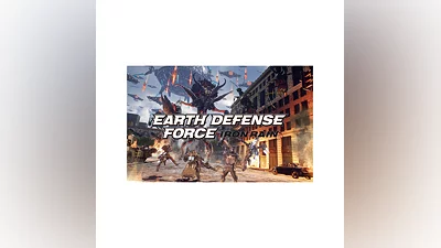 Earth Defense Force Iron Rain (steam key)